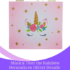 Caja Músical Armonibox Cajita De Música Unicornio