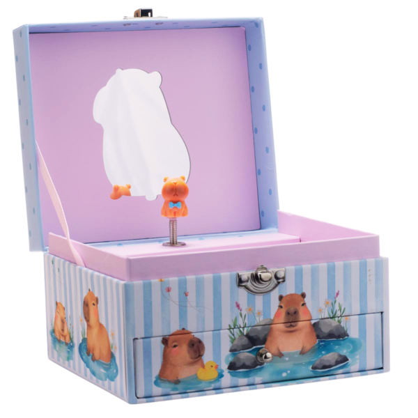 Cajita de Música Capibara