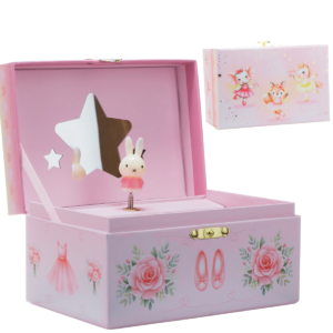 Style 4 - 1 Cajita Musical Animalitos