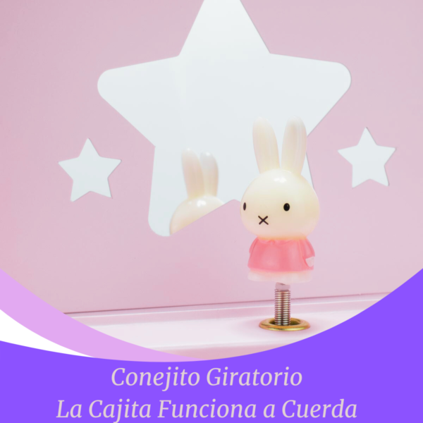 Cajita Musical Animalitos