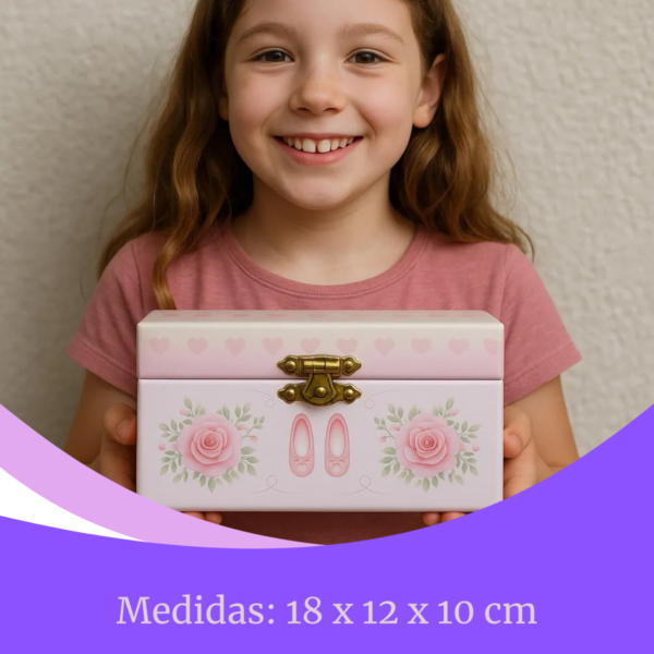 Cajita Musical Animalitos