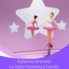 Caja de Música Niña Bailarina