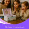Caja Musical Hadas y Princesas