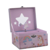 Cajita De Música Infantil Unicornio