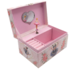 Caja de Música Niña Bailarina