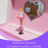Caja de Música Niña Bailarina