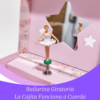 Caja de Música Bailarina La La Land