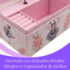 Caja de Música Niña Bailarina