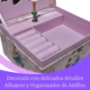 Caja de Música Bailarina La La Land