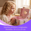 Caja de Música Niña Bailarina